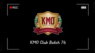 Winner Abang-Neng Jaga KMO Club Batch 76