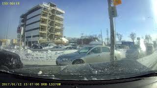 Corydon Ave at Pembina Hwy
