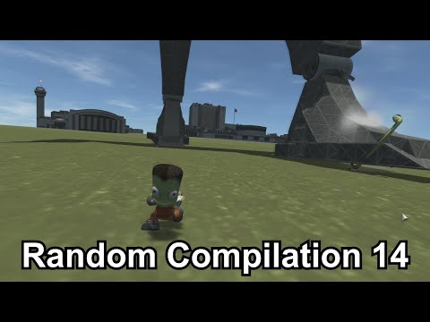 KSP – Random Compilation 14