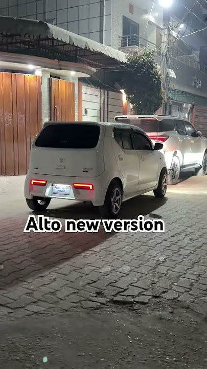 Suzuki alto new version upgrade #suzuki #alto #upgrade
