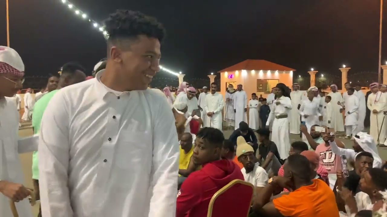 أحمد جحران عرضه قصر السلام 🔥🔥