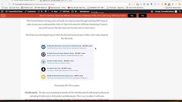 Funnel Hacks Webinar | Detailed Review of Funnel Hacks by Russell Brunson