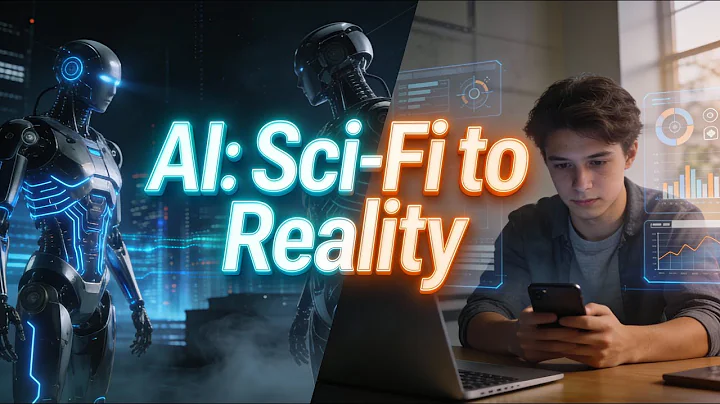 AI in 60 Seconds From Science Fiction to Reality