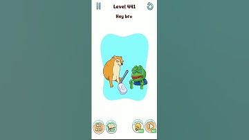 Delet One Part level 441 #shorts #gaming #games #gamer #game#fyp#fypシ #viralshorts