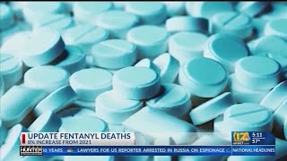 Kern saw record high of fentanyl deaths in 2022: Coroner’s office