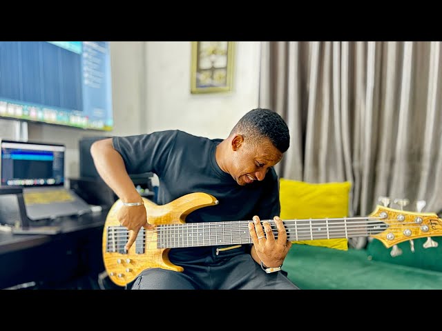 BASSIST INVESTMENTS WENT WELL SO HE GROOVED TO TITOM u0026 YUPPE | TSHWALA BAM FT. S.N.E u0026 EeQue class=