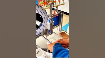 best tagging machine. amazing preparation. #machine #factoryproducts socks tagging. #tagging