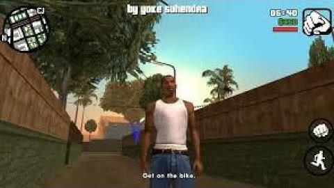 How to add watermark on GTA sa Android/A.S.GAMING POINT