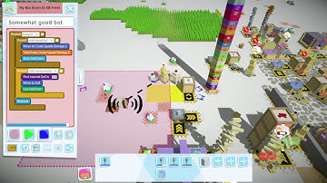 Autonauts Storing Tool