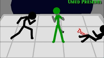 The Madnnes Collab entry (Hosted by:Zero-Lost Hope) [Stick Nodes]