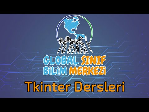 Tkinter Ders21 -