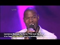 America's Got Talent ~ Lawrence Beamen | "Your're My First Last My Everything"