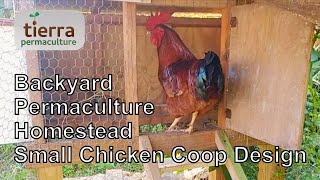 chicken coop permaculture
