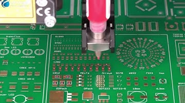 SMT patch adhesive   Red Glue