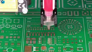 SMT patch adhesive Red Glue