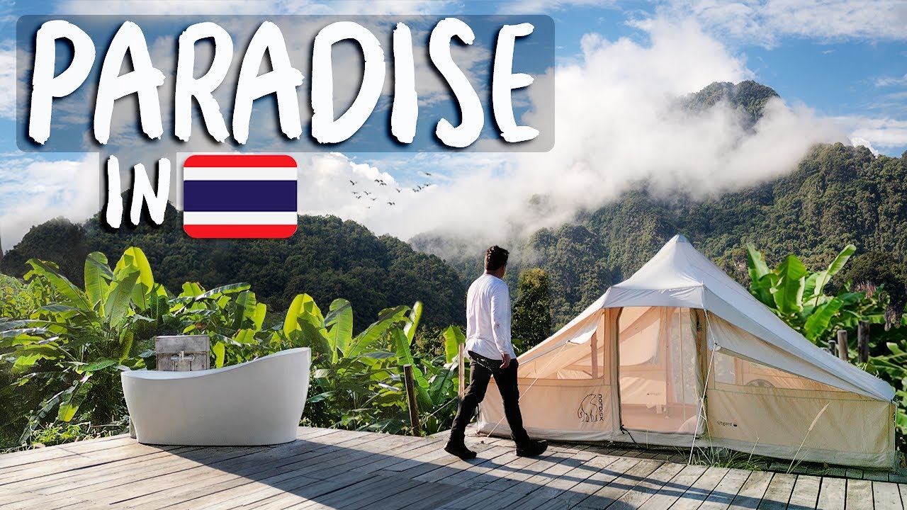 Thailand's SPECTACULAR PARADISE 🇹🇭 Sharing A Hidden Gem