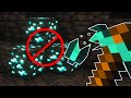 Minecraft But No Mining (Sort Of)