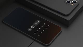 Why This Dark Minimal Android Setup Looks So Clean | Nova Launcher screenshot 2
