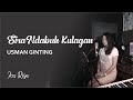 Sira ndabuh kulagan  usman ginting cover by ica risa