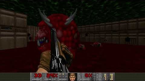 New Ultimate Doom Episode 6: Chalice of Bad