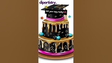 Check out my new Graduation 2024 Clipart Design Bundle! 🎉