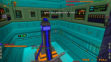 System Shock : Enhanced Edition (Blind...ish) - Part 1 - Look at you Hacker...