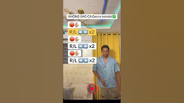 KHÔNG SAO CÀ dance tutorial ✅ #youtubeshorts #khongsaoca #dance #tutorial #tiktoktrend #viralshort