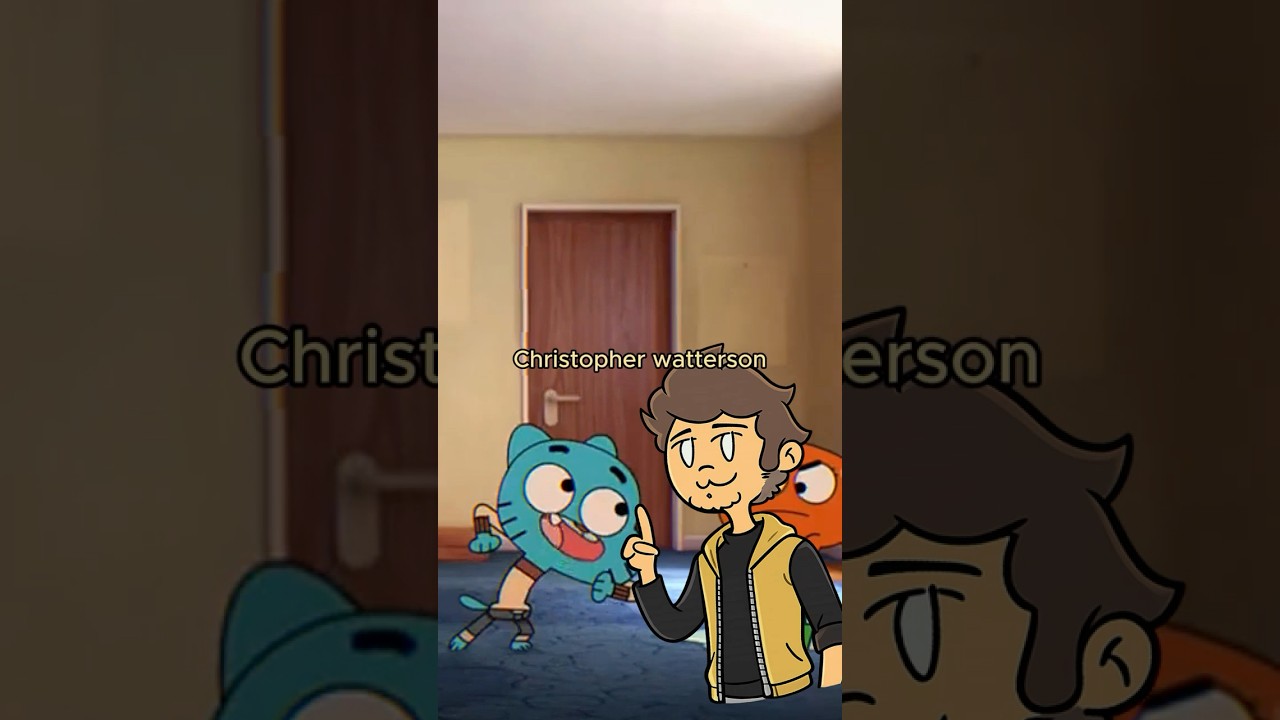 O NOME DO GUMBALL NÃO É GUMBALL!