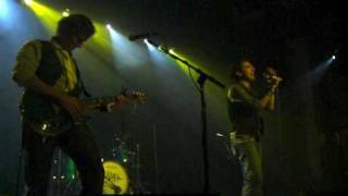 The War Within - Hallelujah (Leonard Cohen cover live at The State Theater)