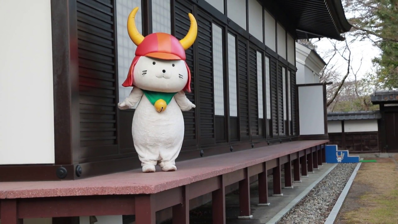 彦根城でひこにゃんに会ってきました 動くごくひこにゃんも このむワールド