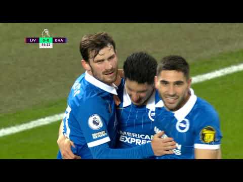 Liverpool Brighton Goals And Highlights