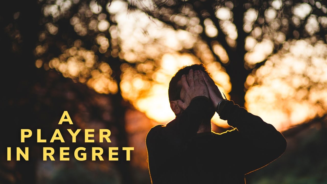 This player that burned you and wanted you to stay stagnant is now in a nightmare over you