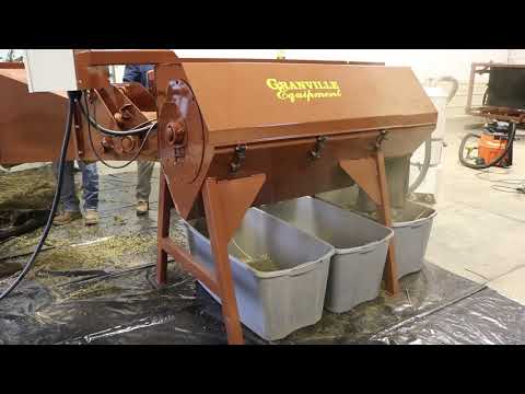 GRANVILLE EQUIPMENT