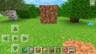 Minecraft PE 0.8.1 Laser Mod screenshot 4