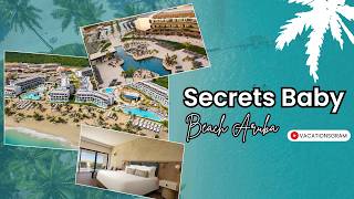 Secrets Baby Beach Aruba | Adults-Only, All-Inclusive Resort IN Aruba