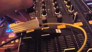 Use Pioneer DJM 900 nexus with Traktor