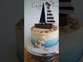 Cake SHIP⛵️Торт КОРАБЛЬ