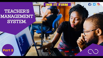 school management system || school management software || part 2