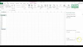 MAT 152 Using Excel to Make a Histogram