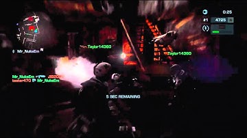 Killzone 3 funny glitch