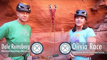 How To Set Up A Rappel Extension