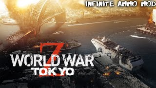 WORLD WAR Z AFTERMATH - TOKYO - INFINITE AMMO MOD