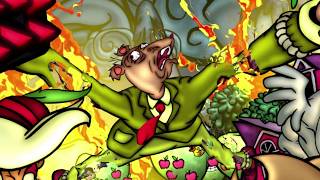 Mr Ratburn CAN'T Get Married