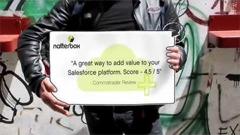 Natterbox Salesforce Cloud Telephony