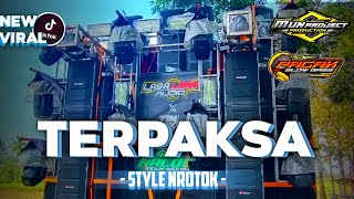 Download lagu DJ TERPAKSA PARTY NROTOK VIRAL TIKTOK YANG KALIAN CARI CARI