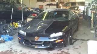 2step/transbrake test