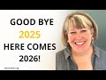 Good Bye 2025! Welcome 2026!!