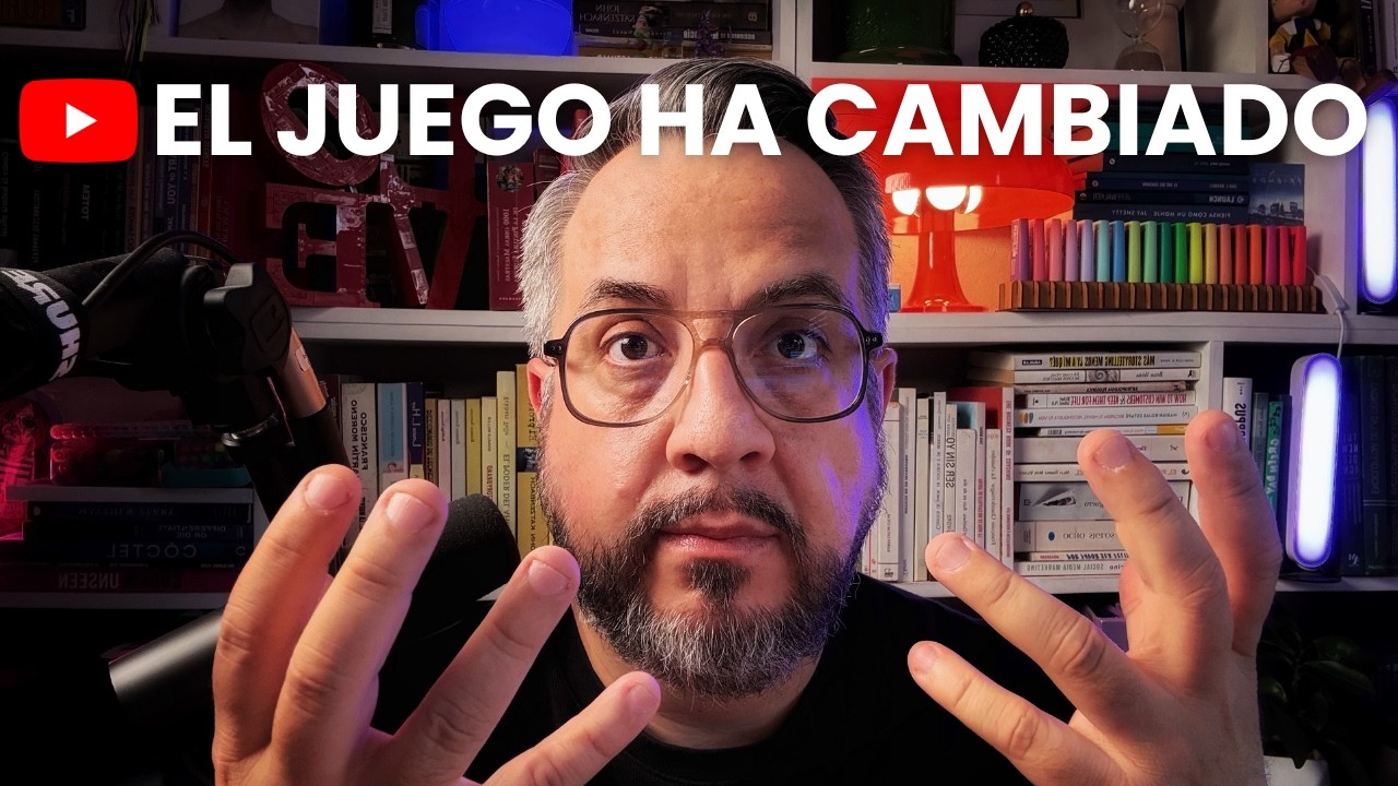 Miniatura del video: Estas son las nuevas reglas de monetización de YouTube