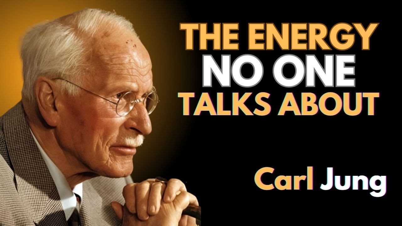 THE SACRED SECRET OF SEXUAL ENERGY AND HOW TO USE IT | CARL JUNG | BEST MOTIVATIONAL SPEECH
