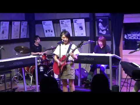うにとろライブin大分　あやね＋あんちゃん　make up shadow